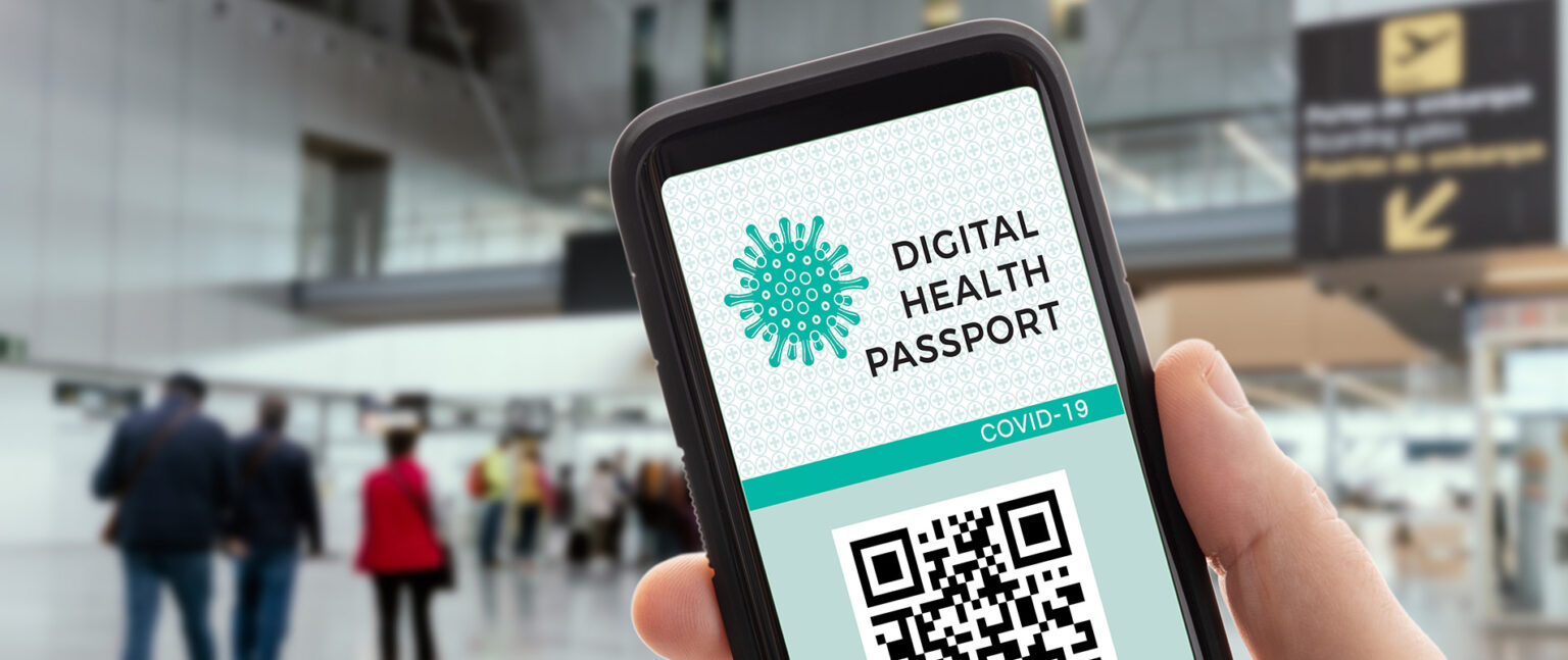 Digital Health Pass update – Rennies BCD South Africa